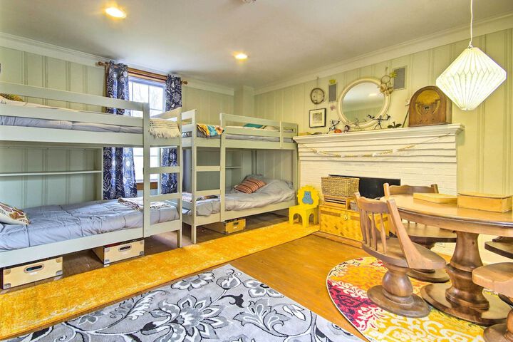 Historic Farmhouse w / Chefs Kitchen Near Wineries