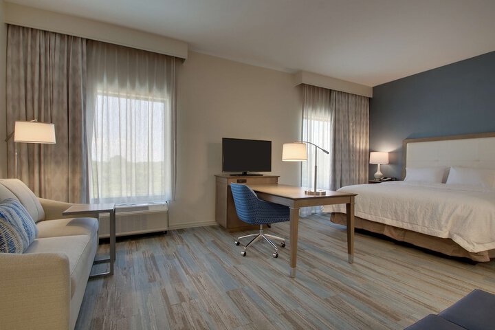 Hampton Inn Sneads Ferry North Topsail Beach