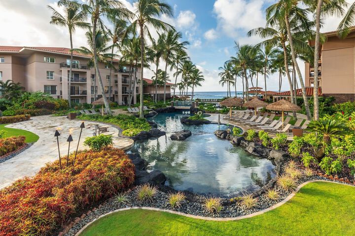 Marriotts Waiohai Beach Club