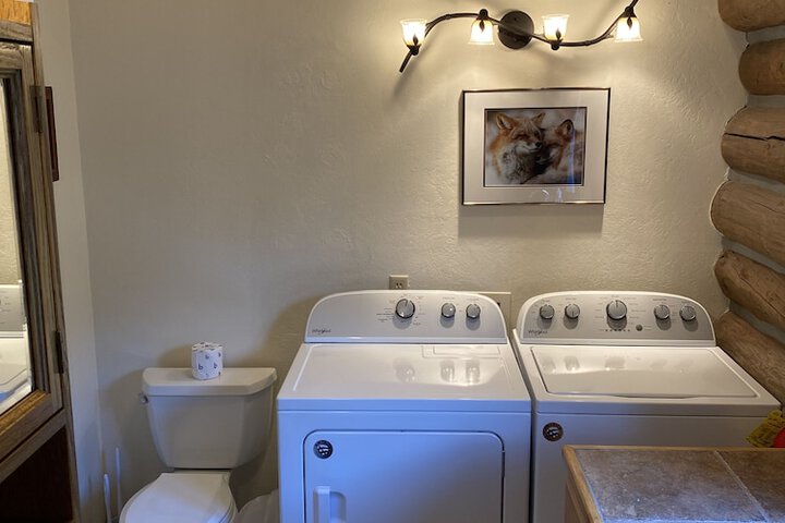 Rye Creek Lodge