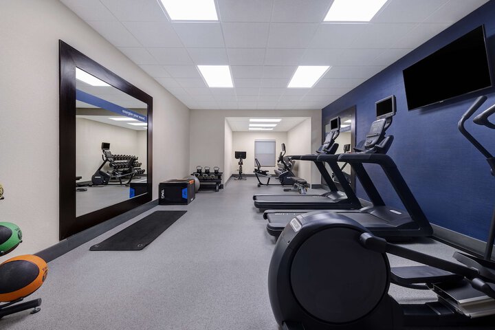 Hampton Inn Natchitoches