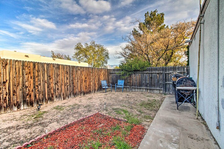 Rio Rancho Home 14 Mi Old Town Albuquerque!