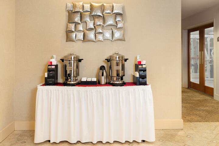 Breakfast/Coffee Service 27 of 42