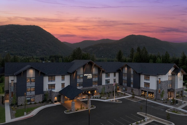 Springhill Suites by Marriott Sandpoint