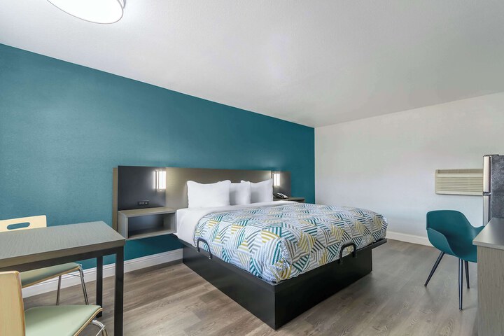 Studio 6 Suites Madera California - Yosemite