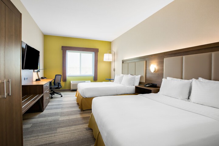 Holiday Inn Express & Suites Ontario by IHG