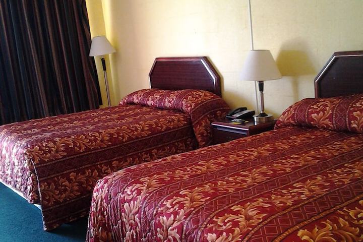 Holiday Motel Hugo OK