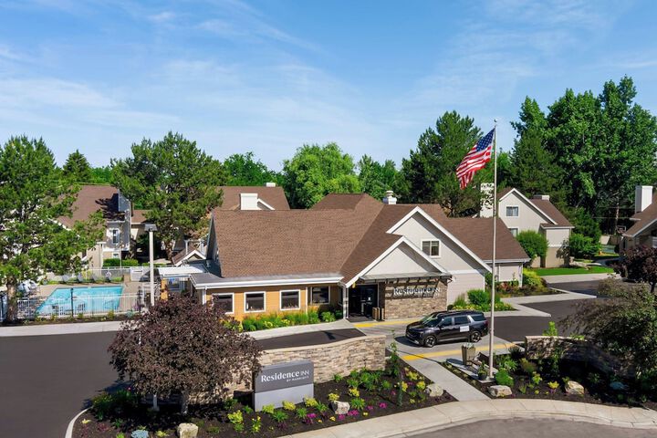 Residence Inn by Marriott Boise Downtown / University