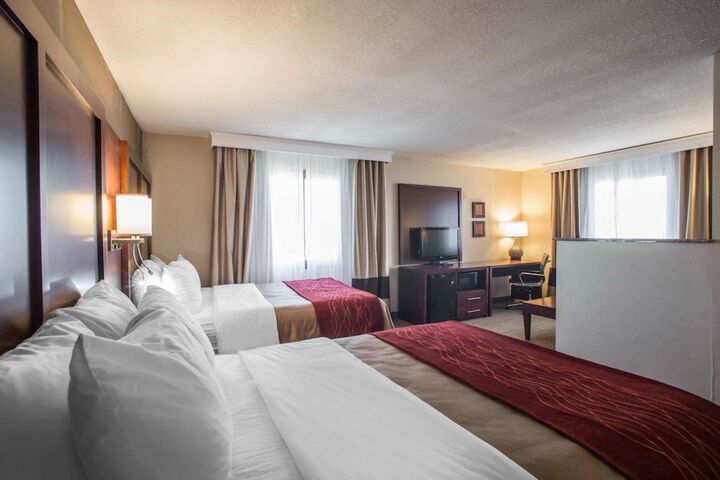 Quality Inn & Suites Boonville - Columbia
