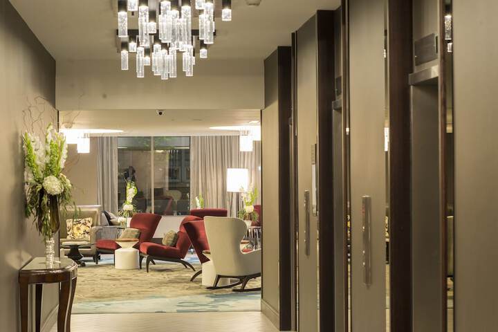 The Madison Concourse Hotel and Governors Club