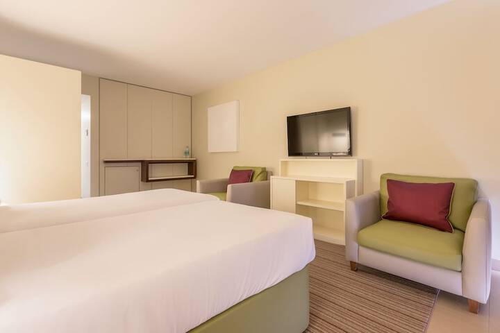 NAU Sao Rafael Suites – All Inclusive