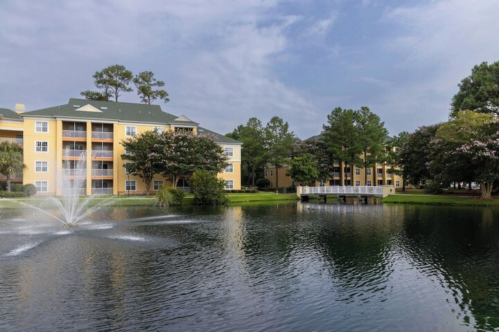 Sheraton Broadway Resort Villas