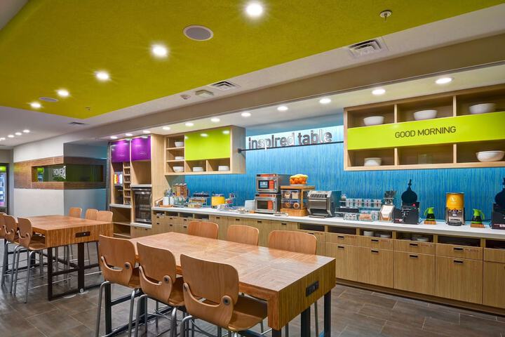 Home2 Suites by Hilton Hot Springs