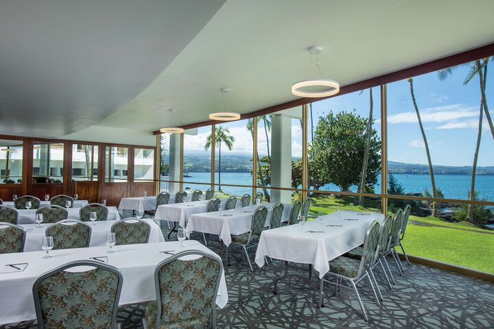 Grand Naniloa Hotel Hilo - a Doubletree by Hilton