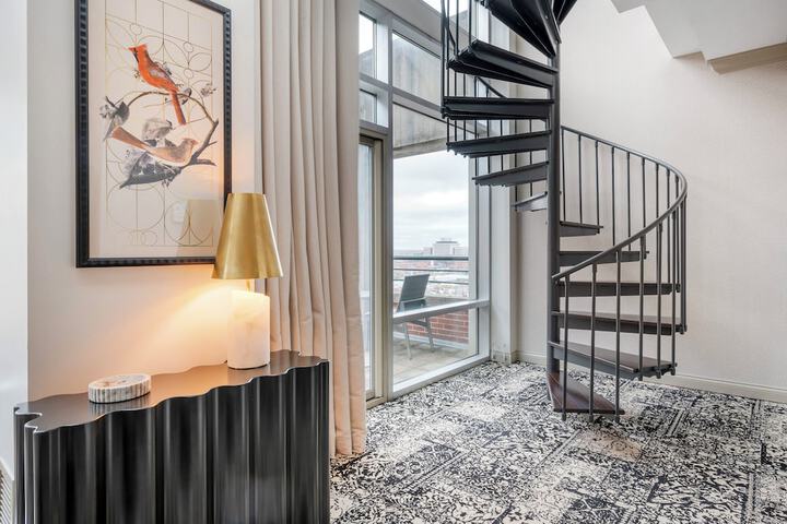 Omni Severin Hotel