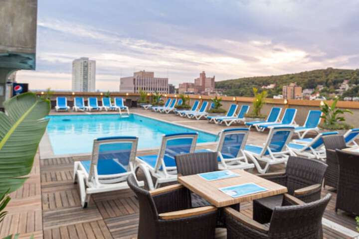 Hotel Le Cantlie Suites