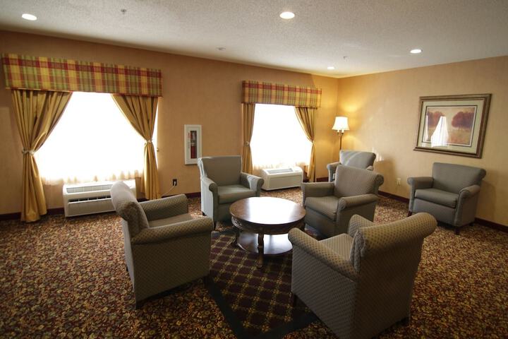 Town & Country Inn and Suites
