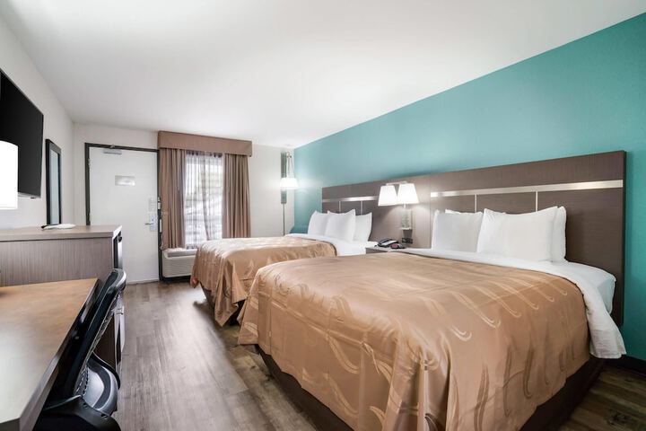 Quality Inn Greenville near University