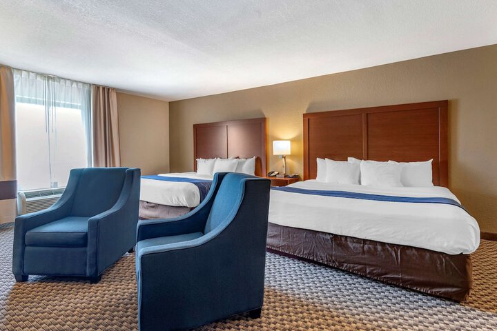 Comfort Inn & Suites Blue Ridge