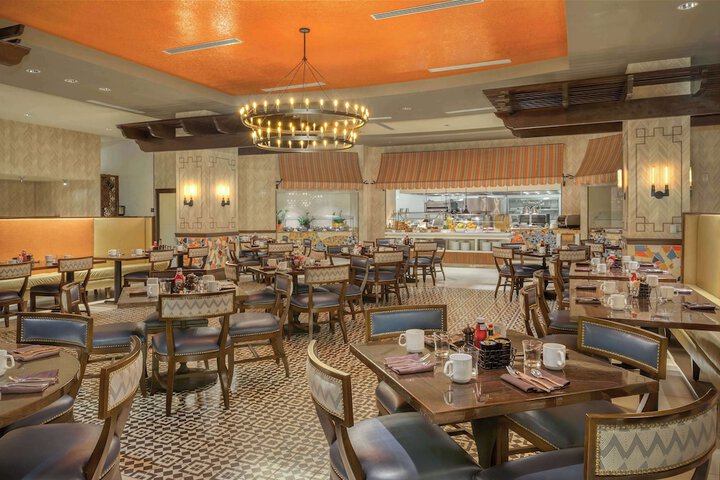 Wyndham Grand Orlando Resort Bonnet Creek