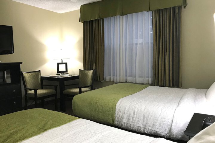 Navajoland Hotel of Tuba City