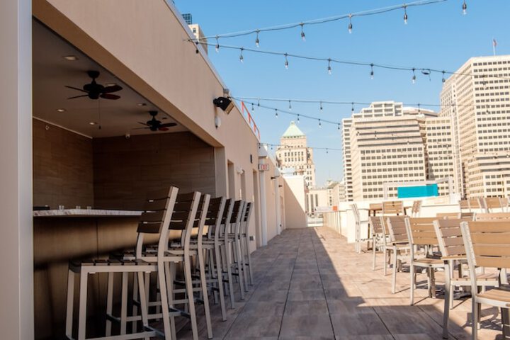 AC Hotel by Marriott Cincinnati at the Banks