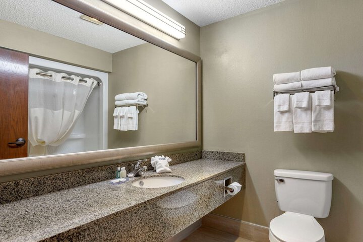 Quality Inn St. Robert - Ft. Leonard Wood