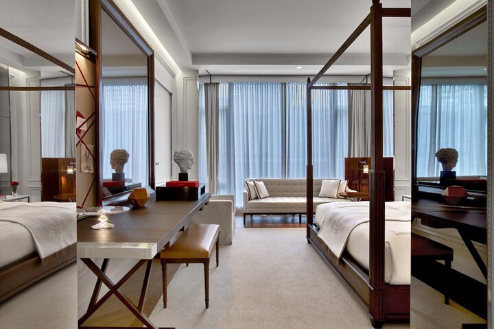 Baccarat Hotel and Residences New York