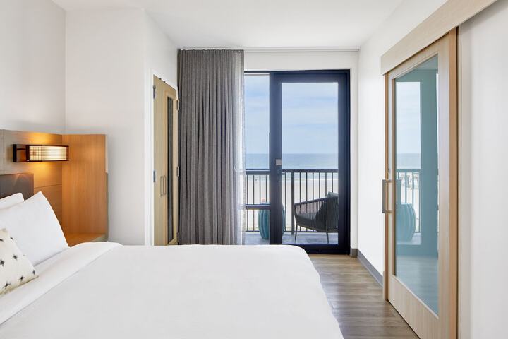 Springhill Suites by Marriott Jacksonville Beach Oceanfront