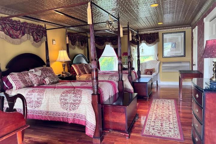 Mountain Quest Inn