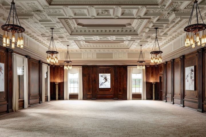 The Hermitage Hotel