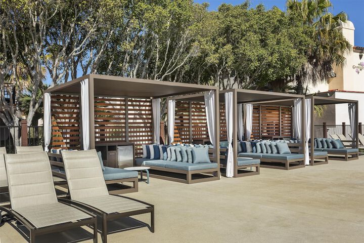 Hilton Santa Barbara Beachfront Resort