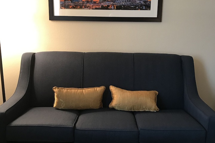 Comfort Suites Clarksville near Governors Square Mall