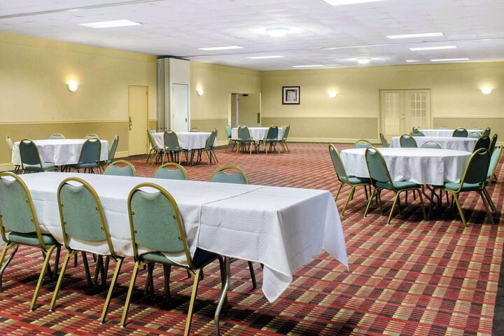 Quality Inn University Area