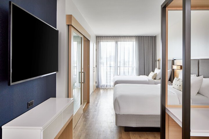 Springhill Suites by Marriott Jacksonville Beach Oceanfront