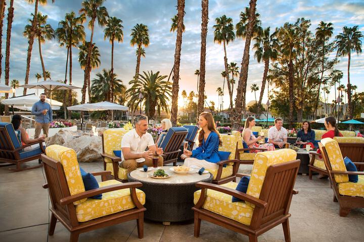 Omni Rancho Las Palmas Resort & Spa