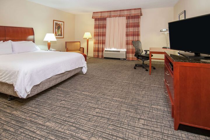 Hilton Garden Inn Jackson Pearl