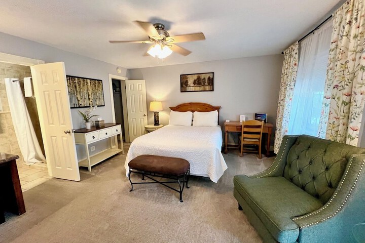 The Mount Vernon Inn