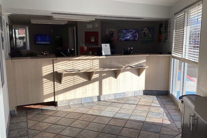 Motel 6 Reno NV - Livestock Events Center