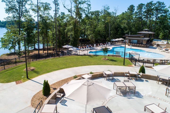 Lakeside Lodge Clemson