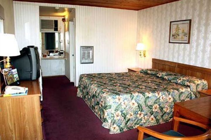 ECONOMY INN UKIAH