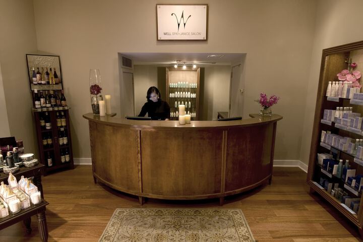 The Pfister Hotel