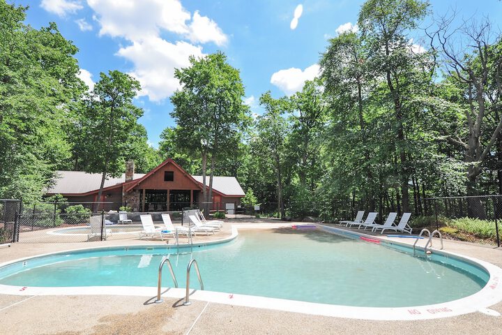 Highlands Heaven by Taylor Made Deep Creek