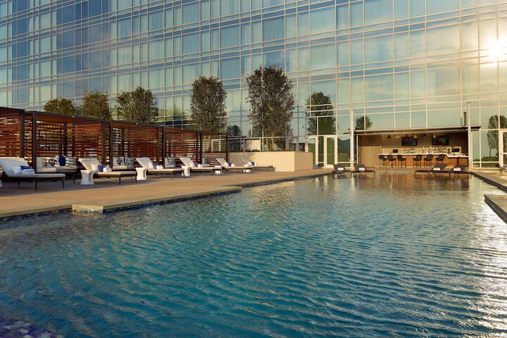 Omni Frisco Hotel at the Star