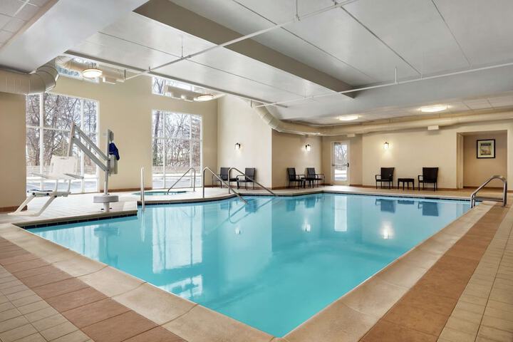 Hampton Inn & Suites Poughkeepsie