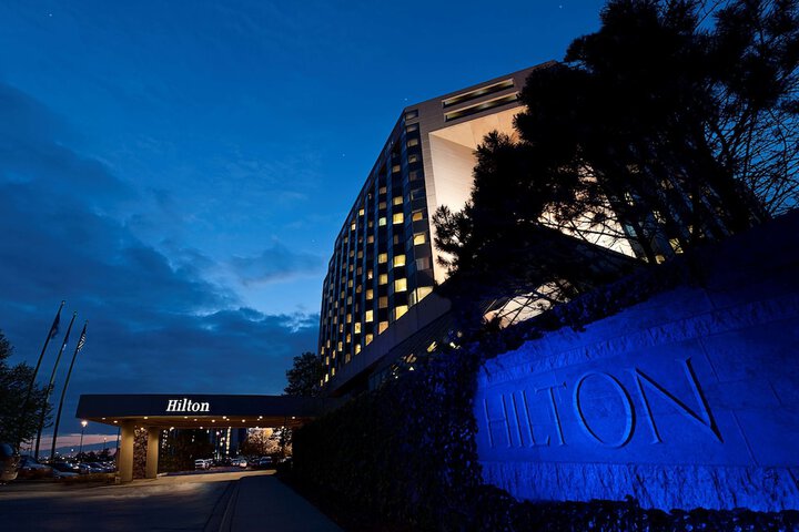 Hilton Minneapolis-St. Paul Airport
