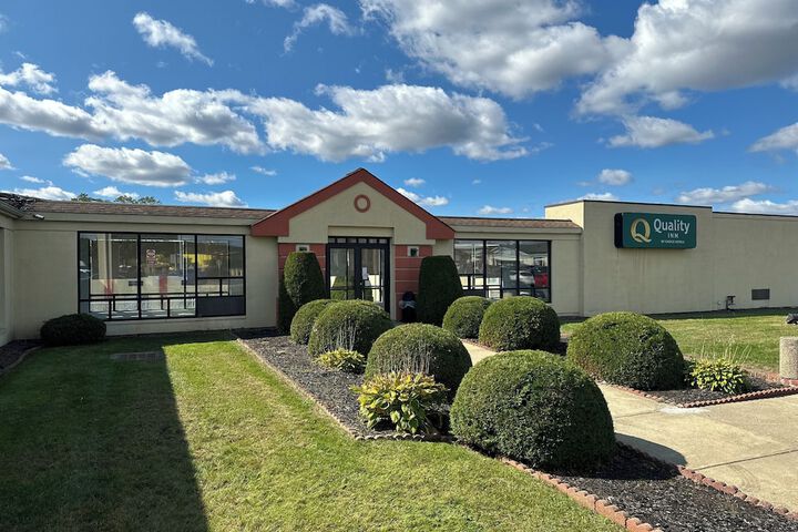 Quality Inn Seekonk - Providence
