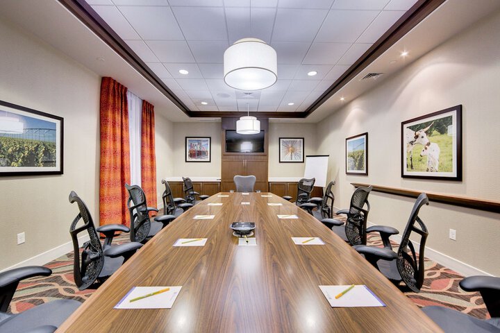 Hilton Garden Inn North Houston Spring