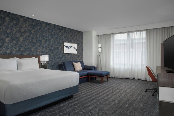 Courtyard by Marriott Richmond Downtown