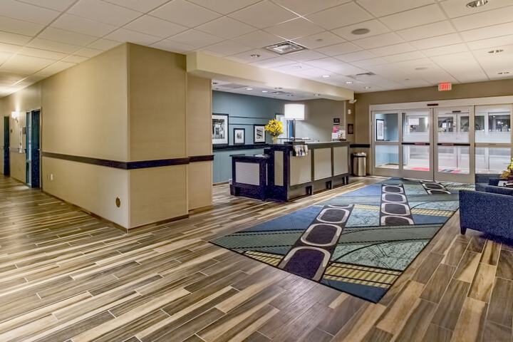 Hampton Inn Hibbing